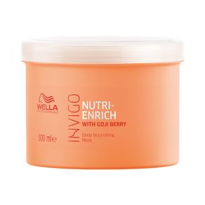 Máscara Wella Invigo Enrich 500ml