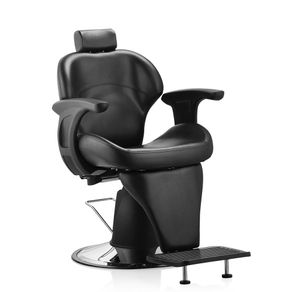 Cadeira Hidráulica Alisha Confort Bm 68466-B Preta