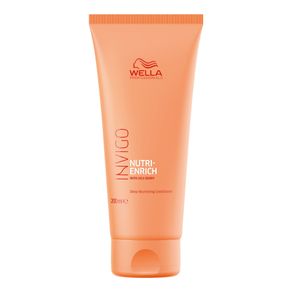 Condicionador Wella Invigo Enrich 200ml
