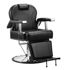 Cadeira Hidráulica Alisha Primer Inspire Bm 88035 Preto