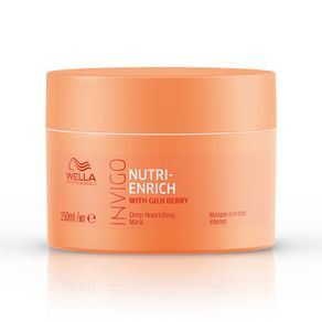 Máscara Wella Invigo Enrich 150g