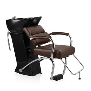 Lavatório Alisha Flex Bm 78182 Marrom