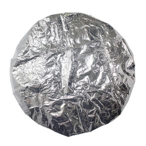 Touca Mitanni Metalica Simples