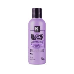 Condicionador Yamá Blond Repair 200ml