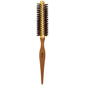 Escova de Cabelo Ricca Madeira P 14 Rf 416