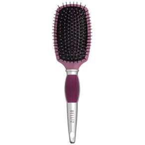 Escova de Cabelo Belliz Ion Raquet Média 755