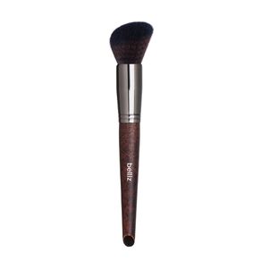 Pincel Belliz Wood Blush Chafrado Ref 1779