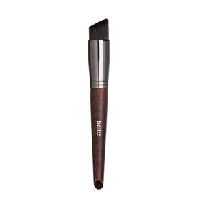 Pincel Belliz Wood Kabuki Chanfrado Ref 1785