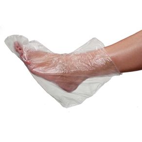 Protetor Santa Clara P/Pedicure Ref 1519 100un