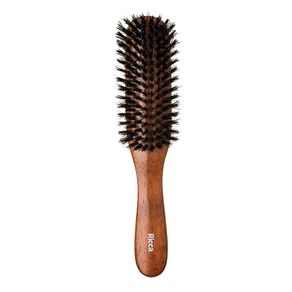 Escova de Cabelo Ricca Madeira Reta Mista Rf258