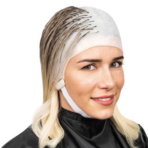 Touca Vertix Silicone Mechas
