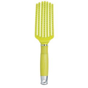 Escova de Cabelo Vertix Easy Clean Média 1508