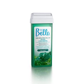 Cera Roll-On Depil Bella Algas 100g