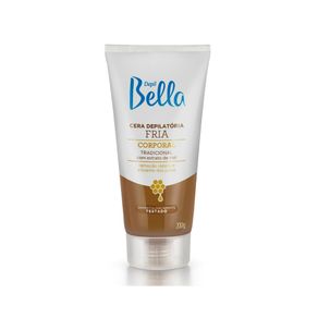Cera Depilatória Fria Depil Bella Bisnaga 200g