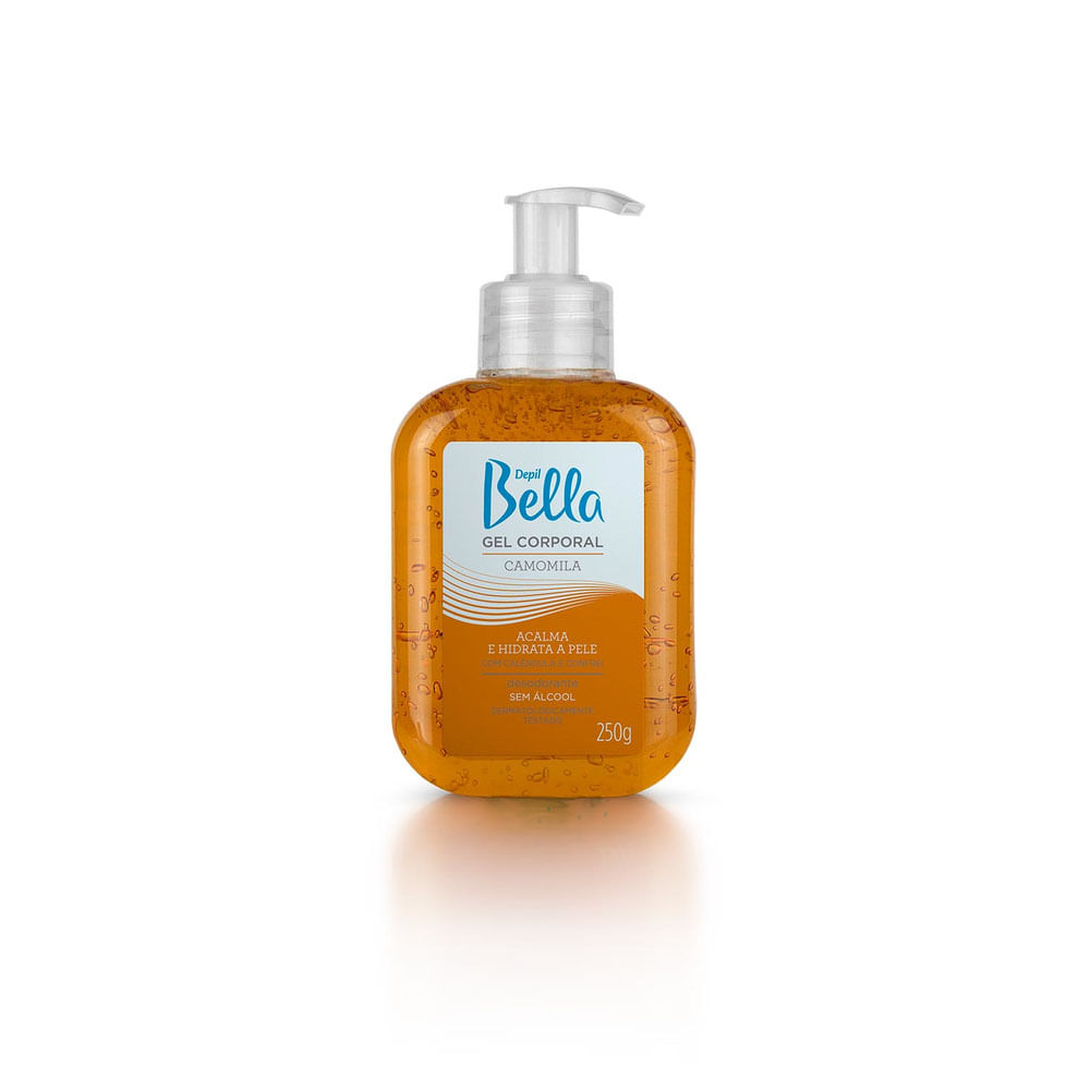 GEL-CORP-DEPILBELLA-250G-CAMOMILA