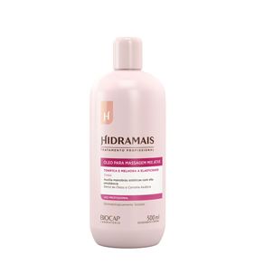 Óleo Para Massagem Hidramais Mix Ative 500ml