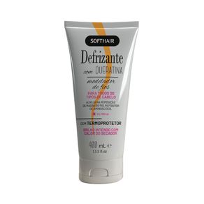 Defrizante Soft Hair Queratina 400ml