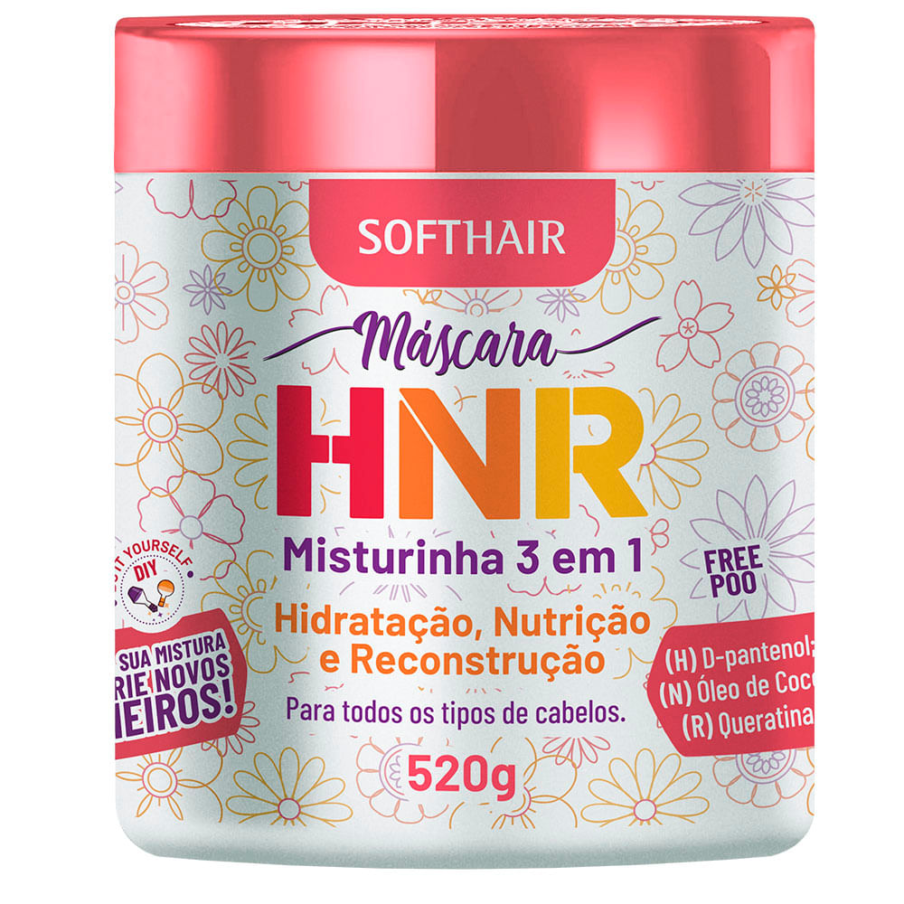MASC-SOFT-HAIR-MISTU-HNR-520G