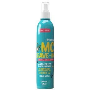 Leave In Soft Hair Finalizador 290ml