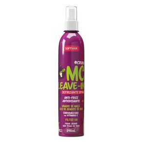 Leave-in Soft Hair Finalizador Vinagre De Maçã 290ml