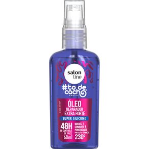 Óleo Reparador Salon Line Extra Forte 60ml