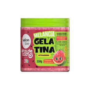 Gelatina Ativadora Salon Line Kids 550g