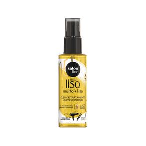 Óleo Salon Line Meu Liso Muito Mais Liso 60ml