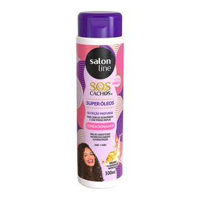 Condicionador Salon Line Nutritivo Sos 300ml