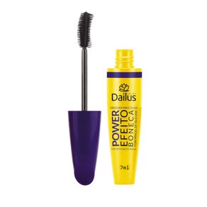 Máscara Para Cílios Dailus Power Color 7ml