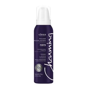 Mousse Modeladora Charming Forte 140ml