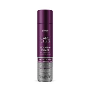 Secador Para Unhas Spray Care Liss 400ml