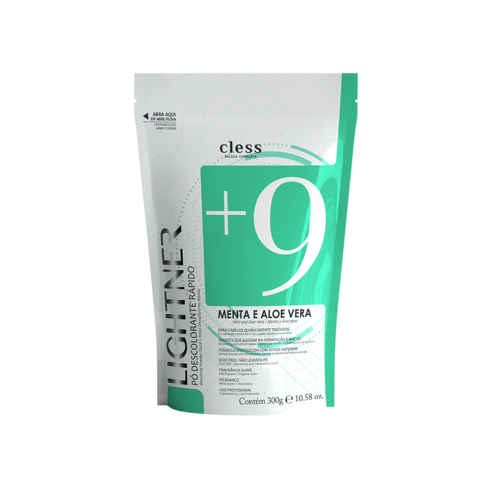 DESC-PO-LIGHTNER-REFIL-300G-MENTA-A-VE