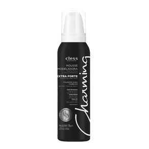 Mousse Modeladora Charming Extra Forte 140ml