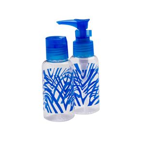 Kit Marco Boni Frascos Para Viagem 2 itens 80ml