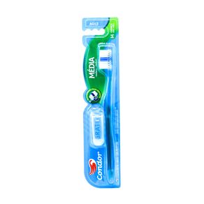 Escova Dental Média Condor Bass
