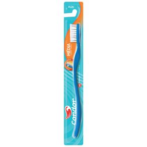 Escova Dental Média Condor Plus