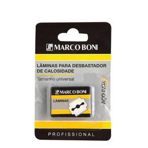 Lâminas Para Desbastador Marco Boni Rf 9500p