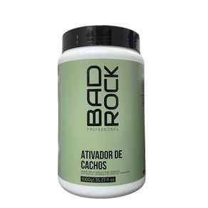 Ativador de Cachos Bad Rock Definição 1000g