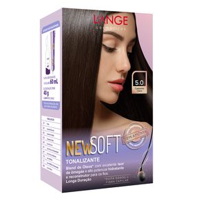 Coloração NewSoft Castanho Claro 5.0