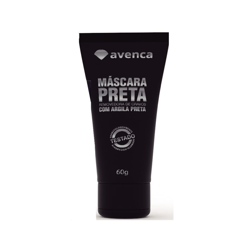 MASC-FAC-AVENCA-ARGILA-PRETA-60G