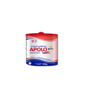 Algodão Hidrófilo Apolo 250g