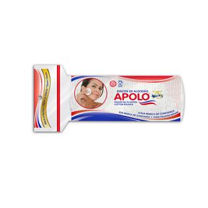 Algodão Disco Apolo 35g