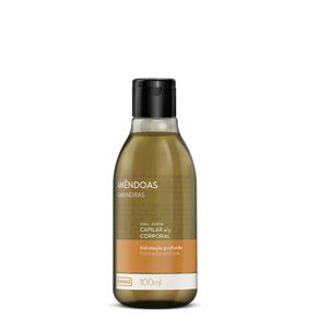 Óleo Corporal Farmax Amêndoas 100ml