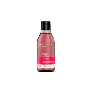 Óleo Corporal Farmax Rosa Mosqueta 100ml