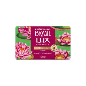 Sabonete Lux Botanicals Vitória-Régia 100g