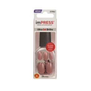 Unhas Autocolan Kiss Color Fresh Start