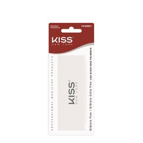 Lixa Para Unhas Kiss Bloco