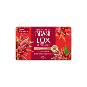 Sabonete Lux Botanicals Bromélia 100g