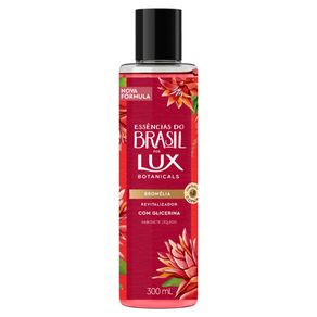 Sabonete Líquido Lux Botanicals Bromélia 300ml