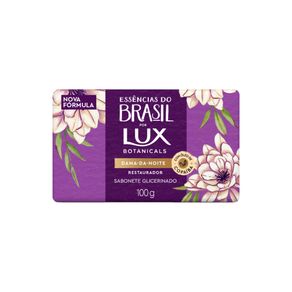 Sabonete Lux Botanicals Dama Da Noite 100g